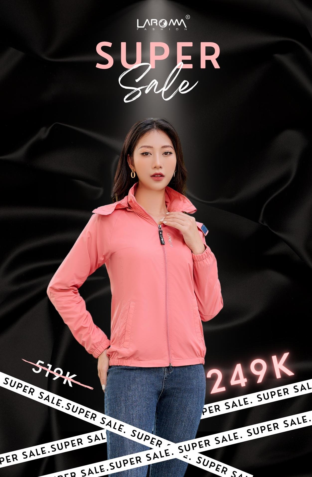 𝗟𝗘̉ 𝗦𝗜𝗭𝗘 - 𝗚𝗜𝗔́ 𝗦𝗢̂́𝗖 | 𝗔́𝗢 𝗚𝗜𝗢́ 𝗡𝗨̛̃ 𝗟𝗔𝗥𝗢𝗠𝗔